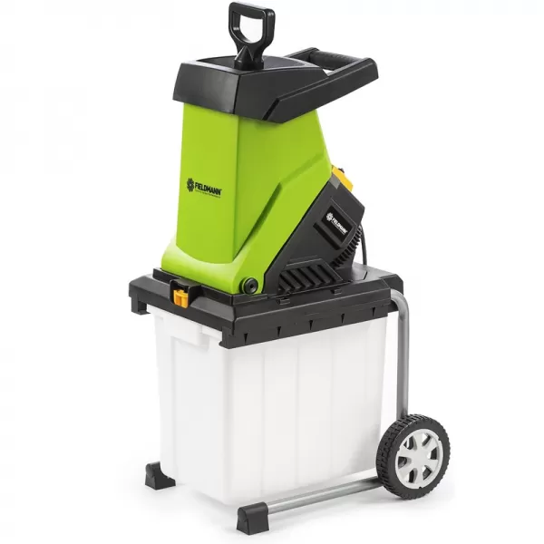 Elektrický drtič FIELDMANN FZD 4020-E + rukavice zdarma