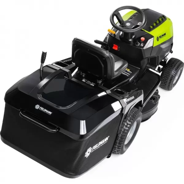 Zahradní traktor FIELDMANN FZTR 8630-B