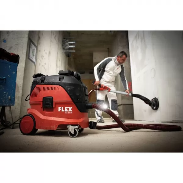 Aku žirafa na opracování stěn a stropů 18V/2x5,0Ah GE MH 18.0-EC/5.0 Set+MH-X Flex 504068