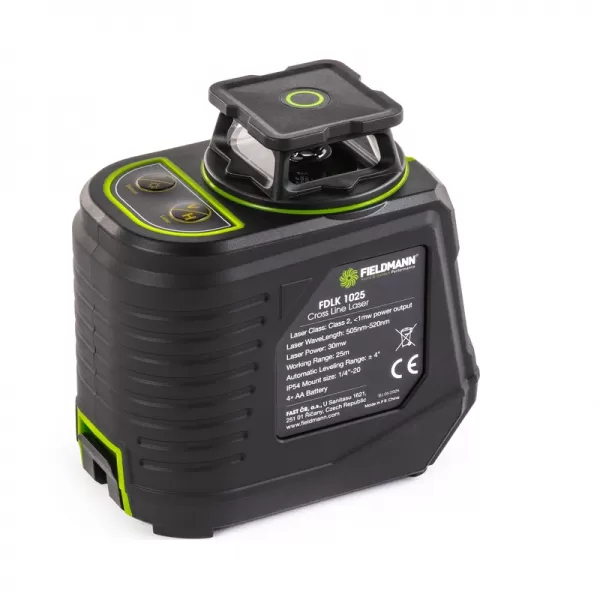 Křížový laser Fieldmann FDLK 1025