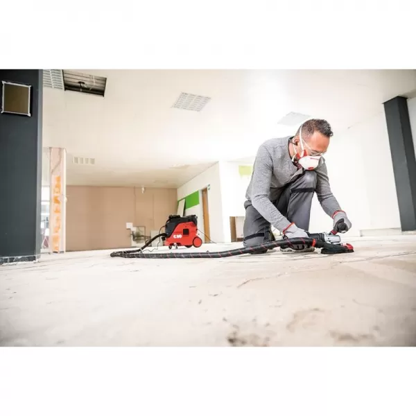 Sanační bruska LD 16-8 125 R, Kit E-Jet Flex 504955