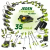 Aku plotové nůžky 20V FAST POWER bez aku FIELDMANN FZN 70225-0