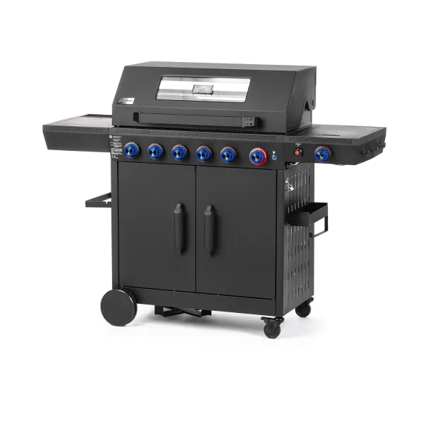 Plynový gril FZG 3030 Fieldmann