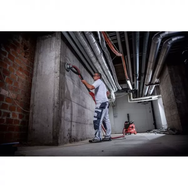 Žirafa na opracování stěn a stropů GDE 10 Set Turbo-Jet Flex 504203