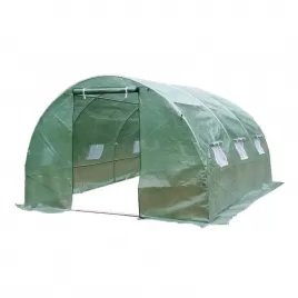 Fóliovník 3 x 4,5 m HAPPY GREEN, zelený 50645031