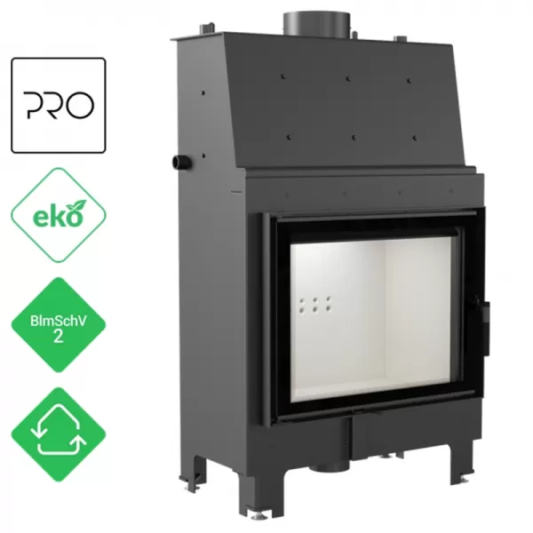 Krbová vložka KRATKI MBA 17+TV