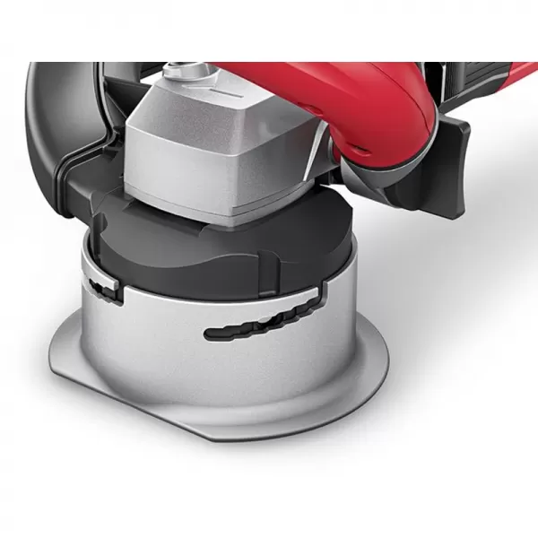 Sanační frézka RE 16-5 115, sada frézovací hlava plochá Flex 505013