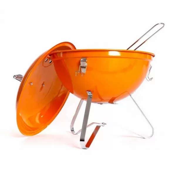 Gril HAPPY GREEN PICNIC orange A08746