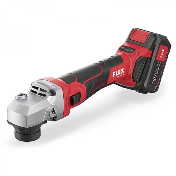 Aku motorová jednotka 18V/2x5,0Ah BME 18.0-EC/5.0 Set Flex 504505