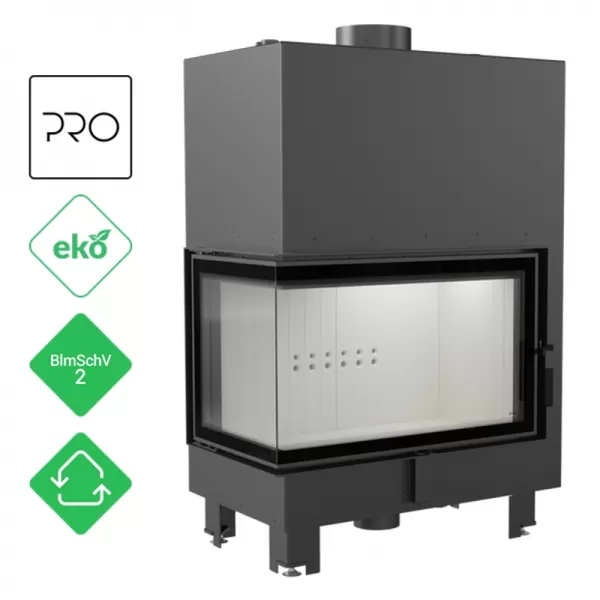 Krbová vložka KRATKI MBO 15+TV BS L