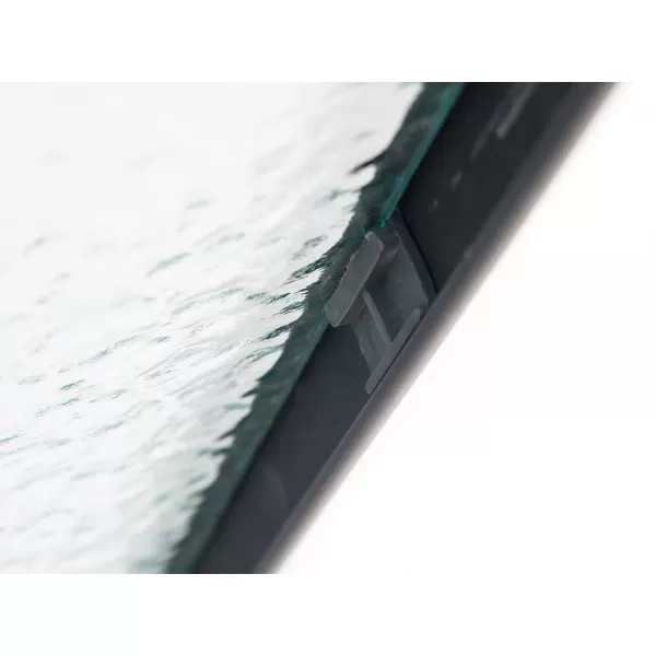 Zahradní stůl se skleněnou deskou HAPPY GREEN VERRE 50301751