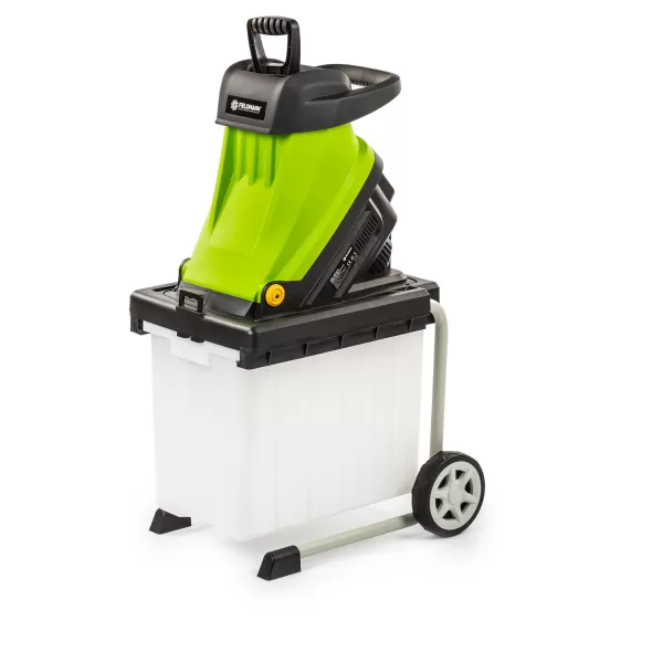 Elektrický drtič větví Fieldmann FZD 4018-E