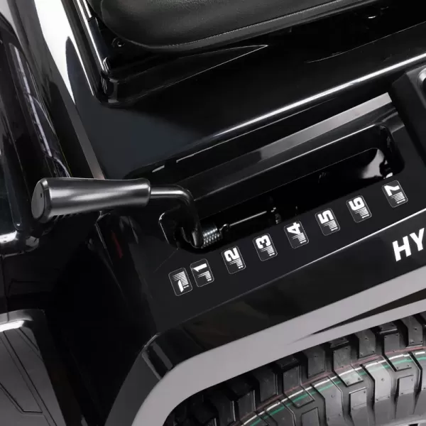 Zahradní traktor FIELDMANN FZTR 9840-B
