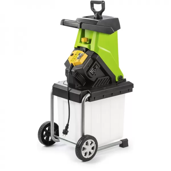 Elektrický drtič FIELDMANN FZD 4020-E + rukavice zdarma