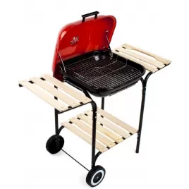 Zahradní gril HAPPY GREEN PARTY A09979