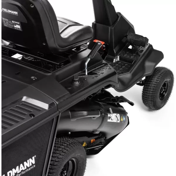 Zahradní rider FIELDMANN FZTR 6120-B