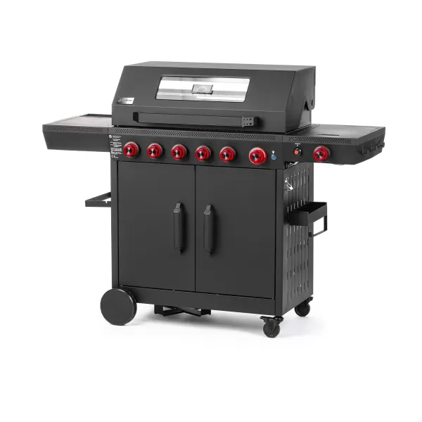 Plynový gril FZG 3030 Fieldmann