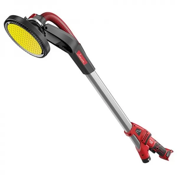 Aku žirafa na opracování stěn a stropů 18V/2x5,0Ah GE MH 18.0-EC/5.0 Set+MH-X Flex 504068