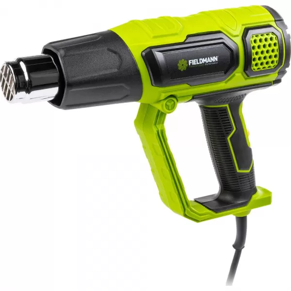 Horkovzdušná pistole s LCD dis. FDHP 202002-E Fieldmann 50007454