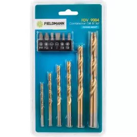 Sada 12 ks vrtáků FIELDMANN FDV 9004