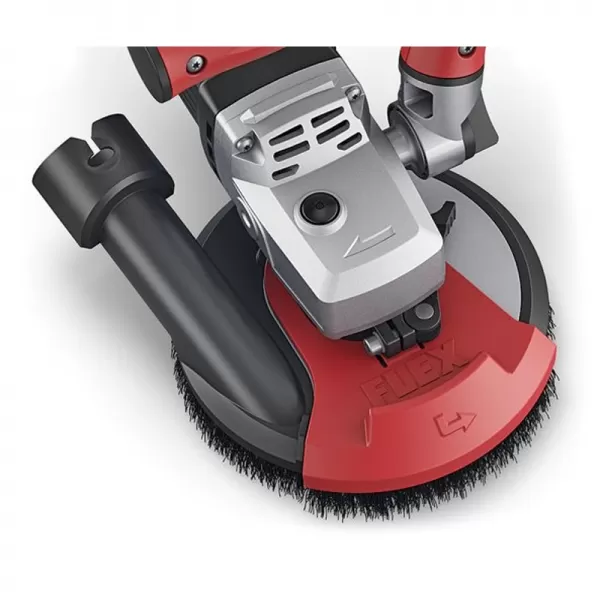 Sanační bruska LD 16-8 125 R, Kit Turbo-Jet II Flex 504939