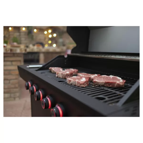 Plynový gril FZG 3030 Fieldmann