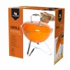 Gril HAPPY GREEN PICNIC orange A08746