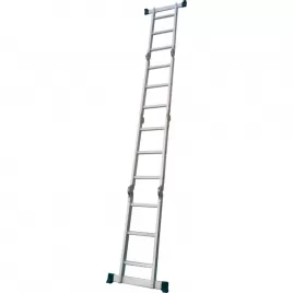 Multifunkční žebřík FIELDMANN FZZ 4107