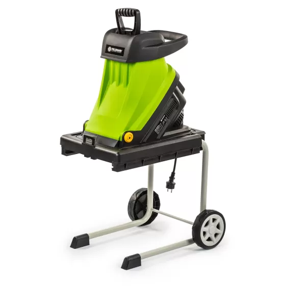 Elektrický drtič větví Fieldmann FZD 4018-E