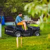 Zahradní traktor FIELDMANN FZTR 8630-B
