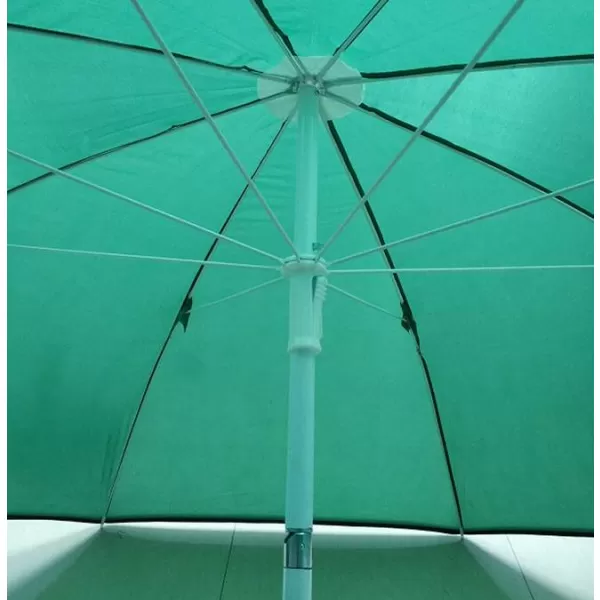 Slunečník s boční stěnou 230 cm HAPPY GREEN 50461501