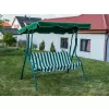 Zahradní houpačka HAPPY GREEN STRIPY II 50ZJ2017611
