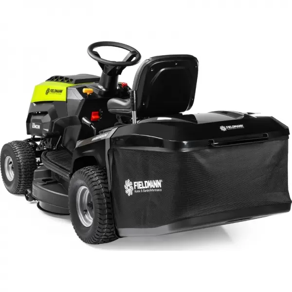 Zahradní traktor FIELDMANN FZTR 8630-B