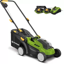 Aku sekačka 20V FAST POWER 2x2,0Ah FIELDMANN FZR 70335-A