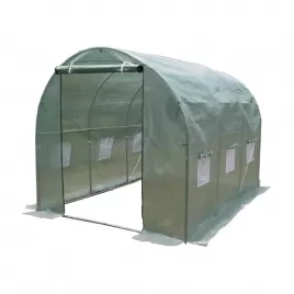 Fóliový stromček 2 x 3 m HAPPY GREEN, zelený 50644991