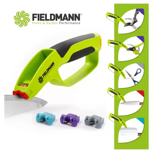 Brousek 4v1 FIELDMANN FDN 2010