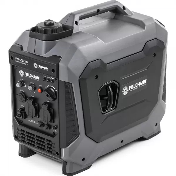Benzínový generátor Fieldmann FZI 4032-Bi 50008014