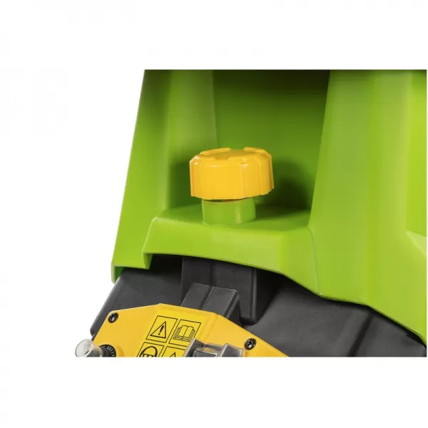 Elektrický drtič FIELDMANN FZD 4020-E + rukavice zdarma