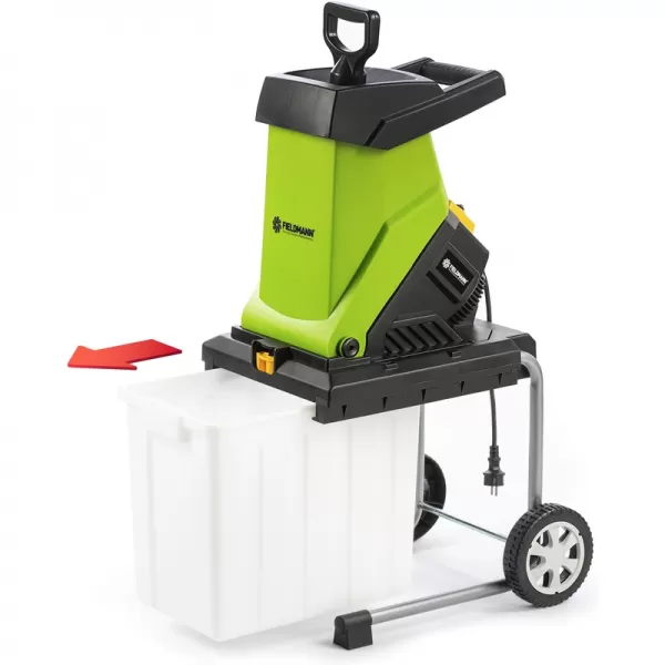 Elektrický drtič FIELDMANN FZD 4020-E + rukavice zdarma