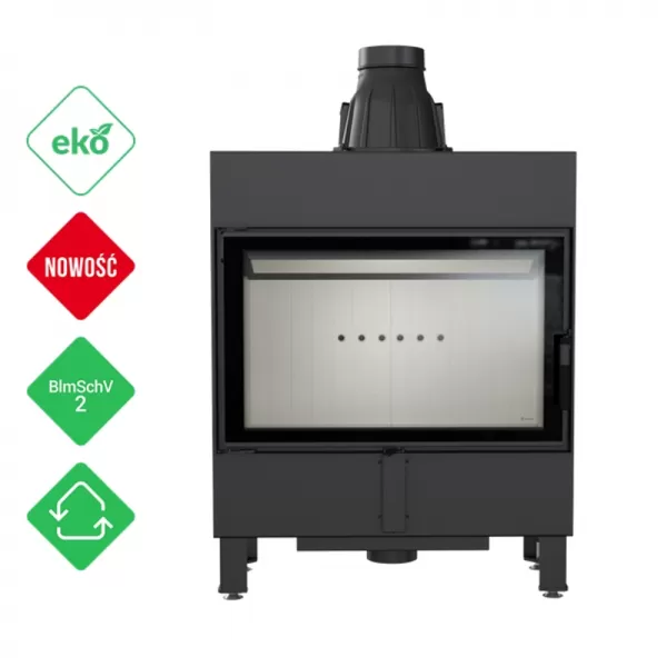 Krbová vložka KRATKI LUCY 14 SLIM