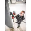 Sanační frézka RE 16-5 115, sada frézovací hlava špičatá Flex 505005