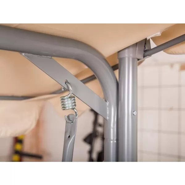 Zahradní houpačka HAPPY GREEN TARA beige A12127