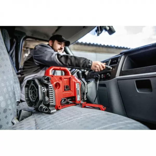 Aku kompresor 12/18V/bez aku CI 11 18.0 Flex 506648