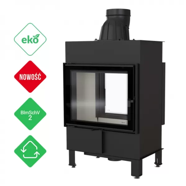 Krbová vložka KRATKI LUCY 12 T průhledová