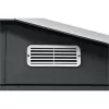 Plechový domek zahradní 9m2 FIELDMANN FZDO 1009