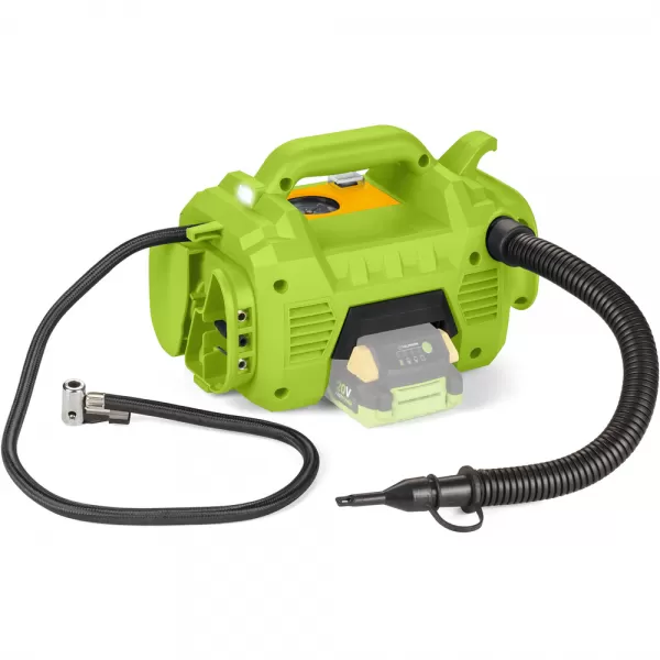 Vzduchový kompresor 20V FIELDMANN FDAK 70205-0