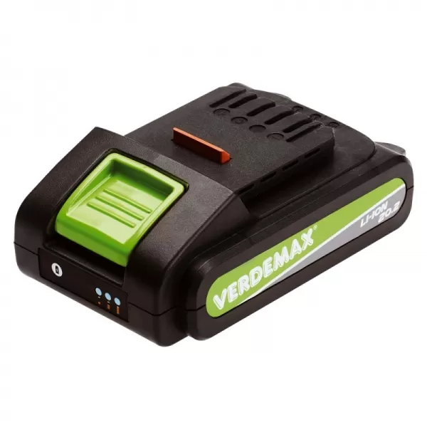 Akumulátor 20V 2,0Ah Li-Ion VERDEMAX 50V004352