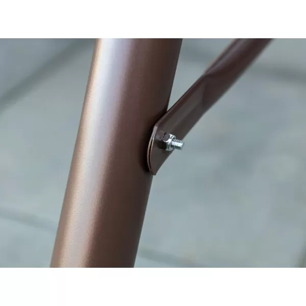 Zahradní houpačka HAPPY GREEN TARA, dark brown 50261300BR