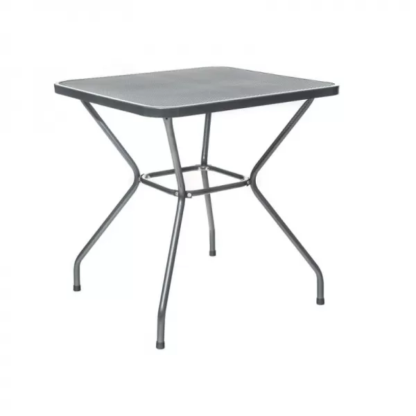 Stůl ocelový čtvercový HAPPY GREEN MAINE 50301598