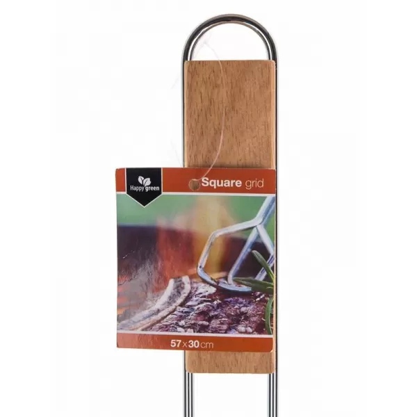 Grilovací rošt 57 x 30 cm HAPPY GREEN BBQ 50121951